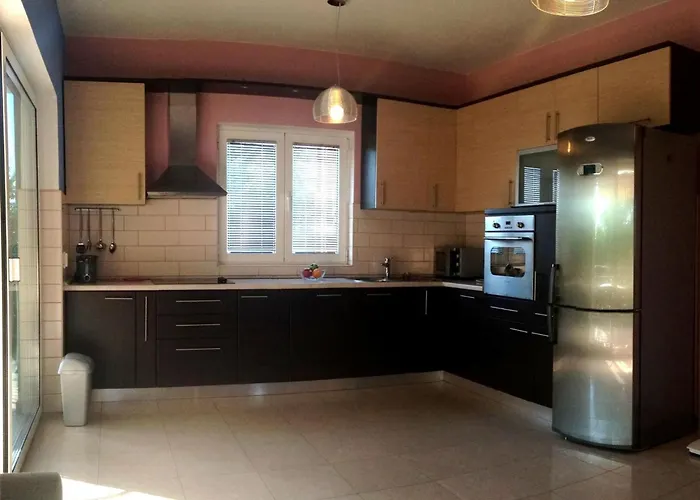 Apartament Grosszuegige Lolinka By Interhome *